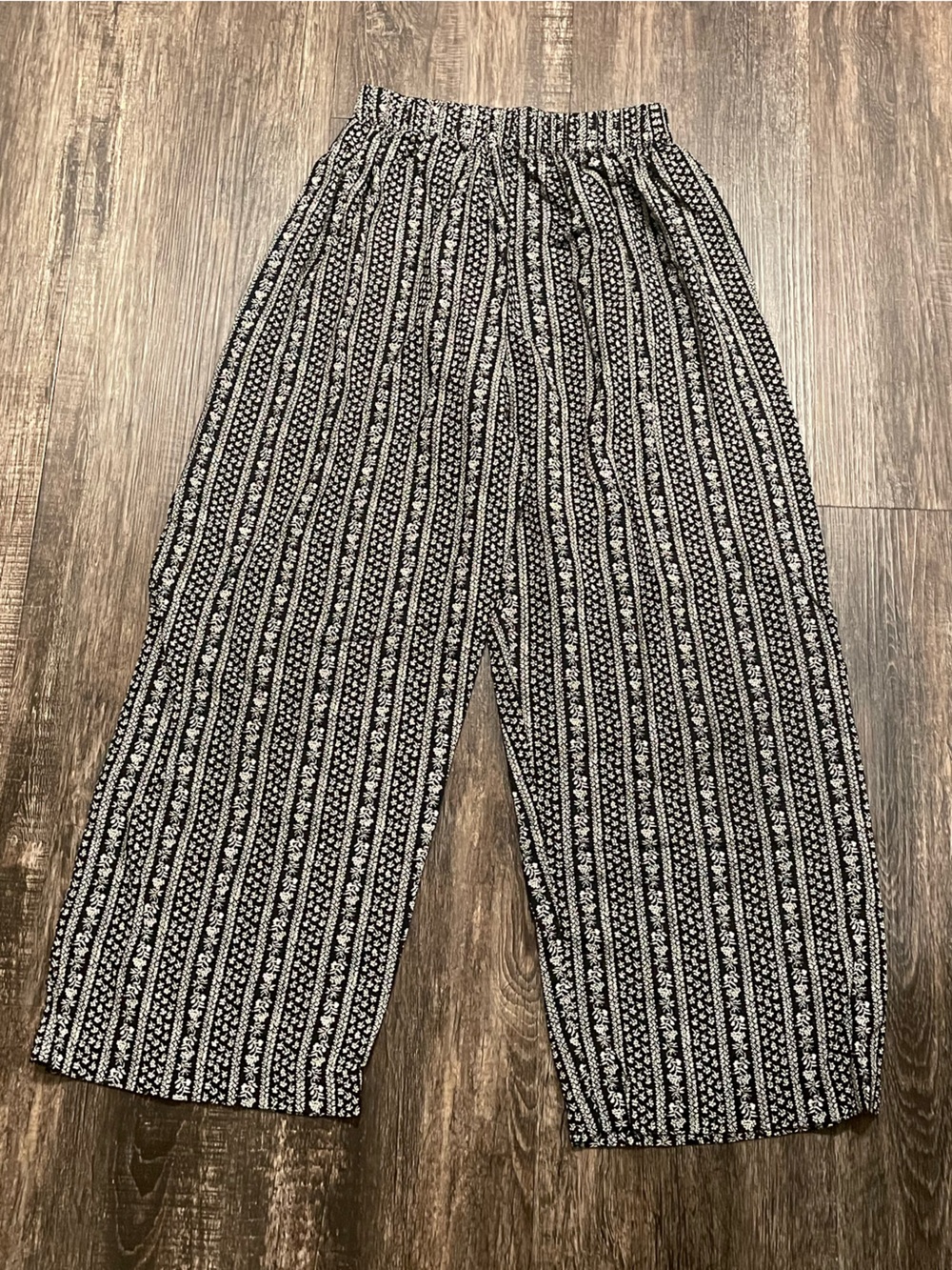 Vintage Amy Too! High Waist Pants 6/7